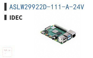 ASLW29922D-111-A-24V 选择开关