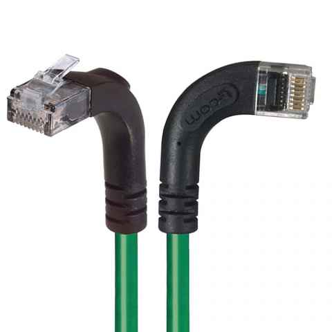 TRD815RA12GR-25 模块化以太网电缆（RJ45，RJ11）