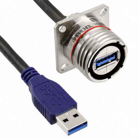 USB3FTV2SA03NASTR 射频同轴连接器