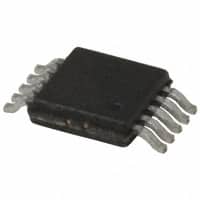 MIC4723YMME-TR 稳压器 - DC DC 切换式稳压器