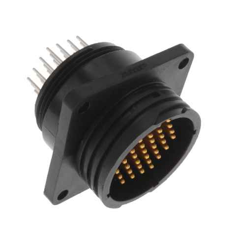 213854-1 矩形连接器