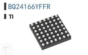BQ24166YFFR 电池充电器