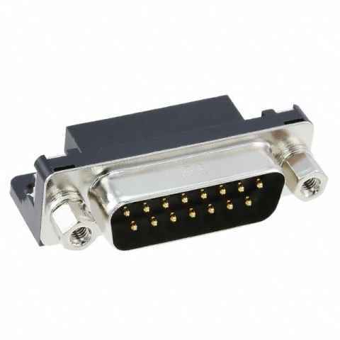 RDAD-15PE-LNA(55) D-Sub射频同轴连接器