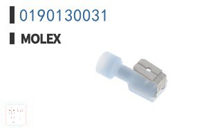 0190130031 矩形连接器