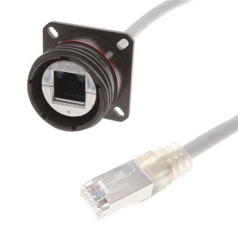 RJFTV2SA2G03100BTX 射频同轴连接器