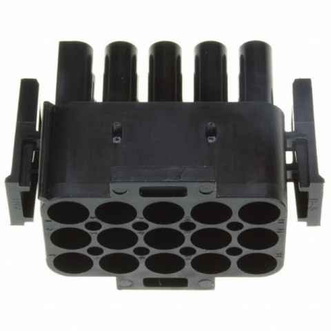 1-480710-9 矩形连接器