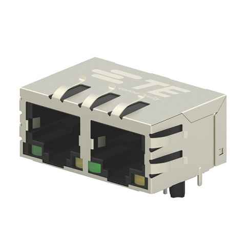 5-2301996-8 模块化/以太网连接器
