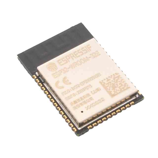 ESP32-WROOM-32E-H4 射频收发器和调制解调器