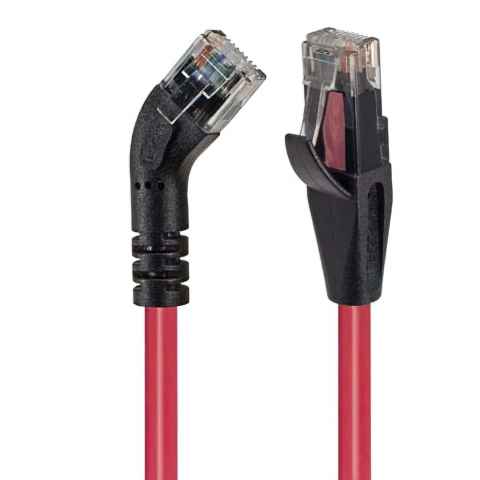 TRD645LRED-3 模块化以太网电缆（RJ45，RJ11）