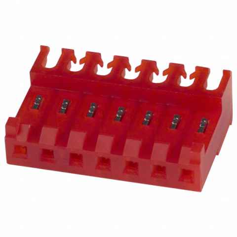 3-644467-7 矩形连接器