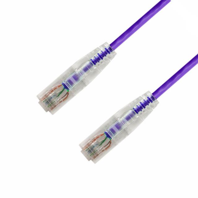 CAT6-0019SC 模块化以太网电缆（RJ45，RJ11）