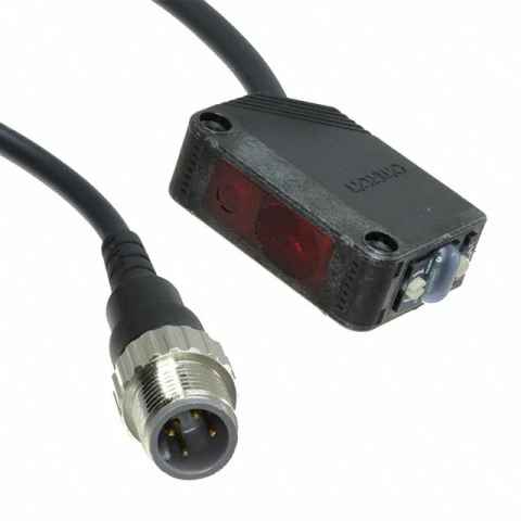 E3Z-LS81-M1J 0.3M 光电，工业