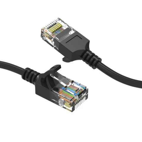 CM-100253BKBSTK 模块化以太网电缆（RJ45，RJ11）
