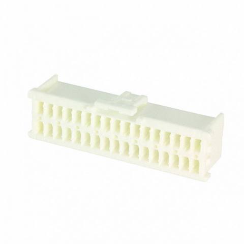 0513533400 矩形连接器