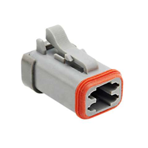 AT06-4S-MM01 射频同轴连接器