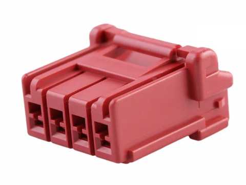 5046930402 矩形连接器