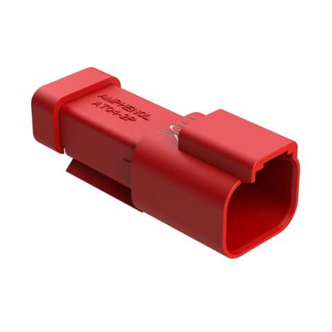 AT04-2P-THM10K 射频同轴连接器