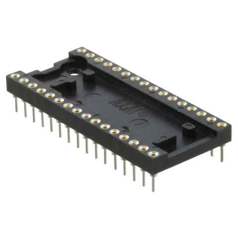 532-AG11D-ES IC、晶体管插座