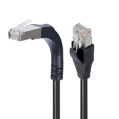 TRD695SRA15BLK-10 模块化以太网电缆（RJ45，RJ11）