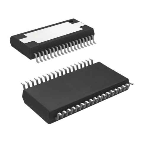 TAS5121IDKD 线性 - 放大器 - 音频