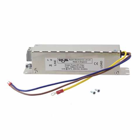 R88A-FIK102-RE 电机、执行器、电磁阀和驱动器配件