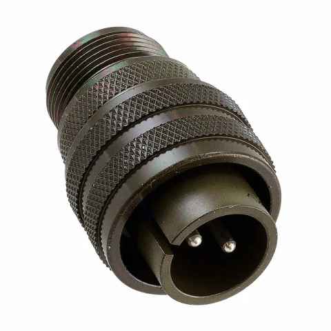 97-3107A-16-11P 射频同轴连接器