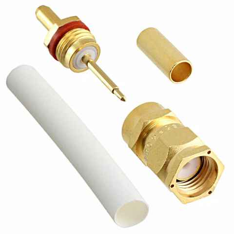 901-155-16 SMA射频同轴连接器