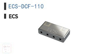 ECS-DCF-110 电感