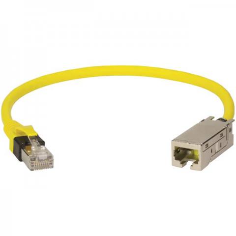 09455451519 模块化以太网电缆（RJ45，RJ11）