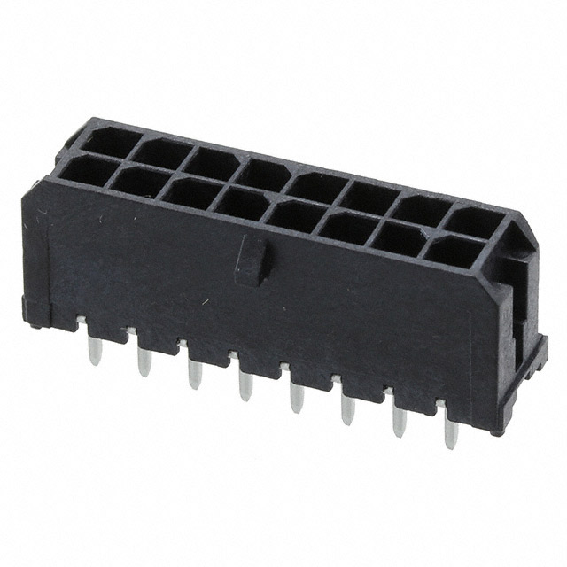 0430451628 矩形连接器