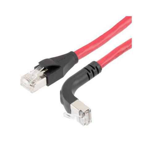 TRD695ASRA2RED-5 模块化以太网电缆（RJ45，RJ11）
