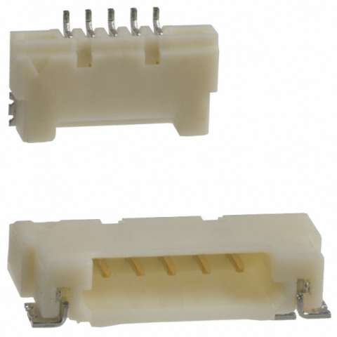 DF14A-5P-1.25H(20) 矩形连接器