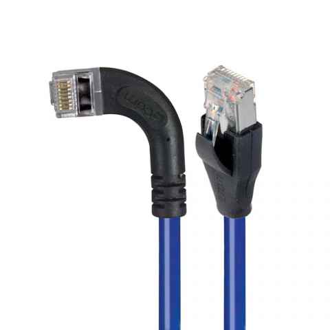 TRD815SRA6BL-2 模块化以太网电缆（RJ45，RJ11）