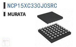 NCP15XC330J0SRC NTC热敏电阻