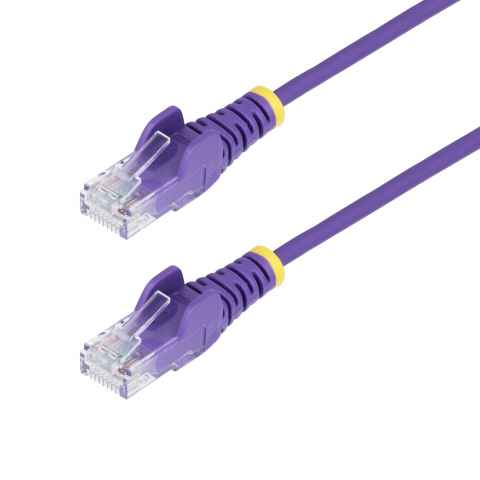N6PAT5PLS 模块化以太网电缆（RJ45，RJ11）