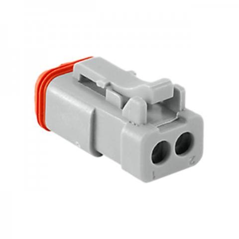 AT06-2S-MM01 射频同轴连接器