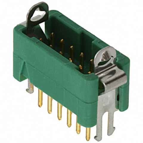 G125-MV11205L1P 矩形连接器
