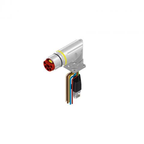 58-22024 射频同轴连接器