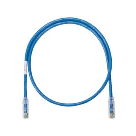 NK6APC2BU 模块化以太网电缆（RJ45，RJ11）