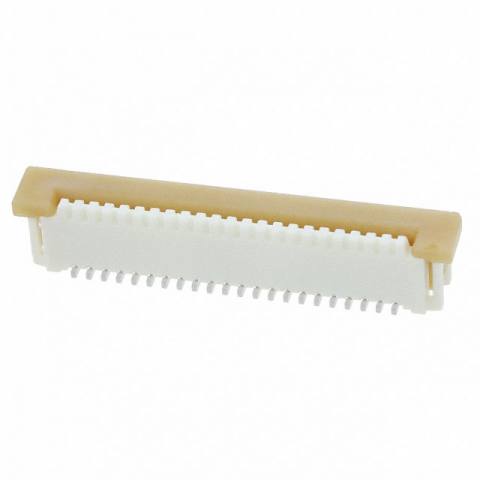 0526102272 FFC、FPC（扁平柔性）连接器