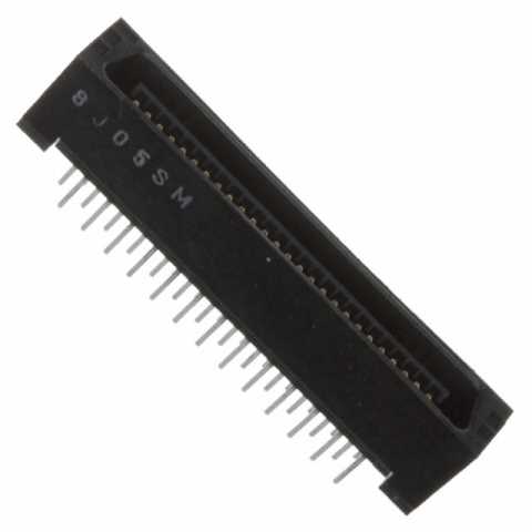 FX2CA1-52P-1.27DSA(71) 中心带触点射频同轴连接器