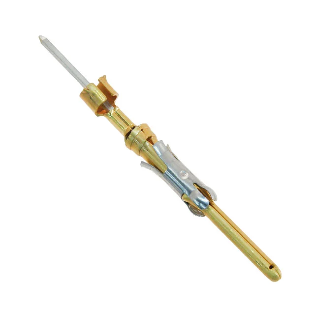 6-66460-4 矩形连接器