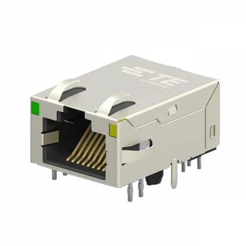 1-2301994-1 模块化/以太网连接器