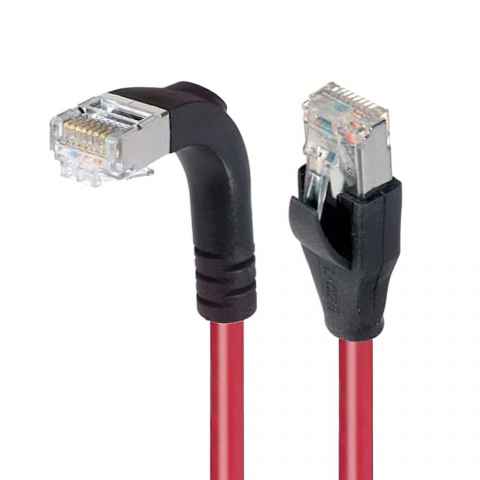 TRD695SRA1RD-10 模块化以太网电缆（RJ45，RJ11）