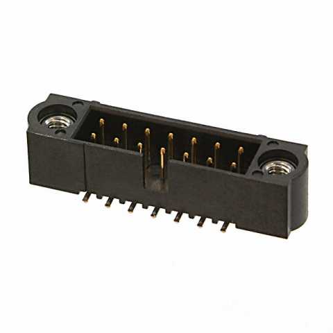 M80-5021442 矩形连接器