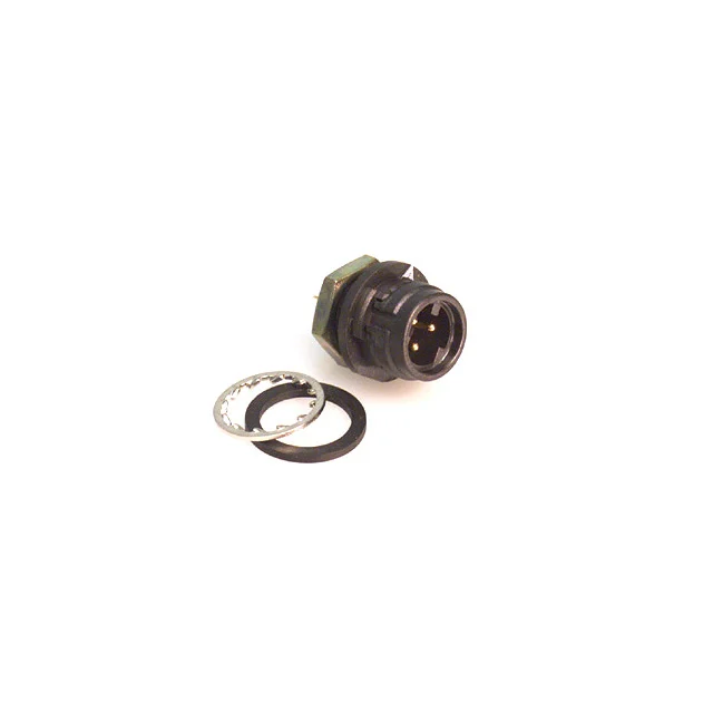 HR30-6R-3P 矩形连接器