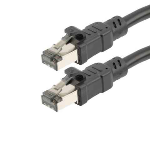TRD824-BLK-65F 模块化以太网电缆（RJ45，RJ11）