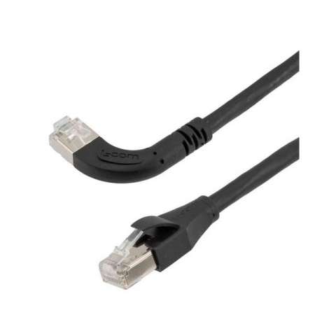 TRD695ASZRA6BLK-5 模块化以太网电缆（RJ45，RJ11）