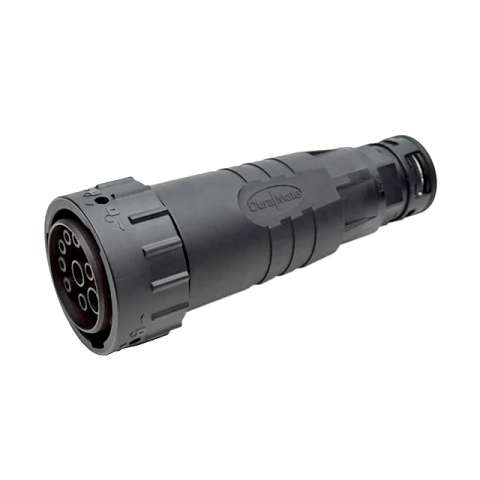 AHDP06-24-91S-BS3-K10X 射频同轴连接器