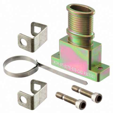MDM-BT-21TE-SJS-CAD 矩形连接器